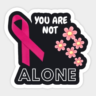 Breast Cancer Awareness Sticker